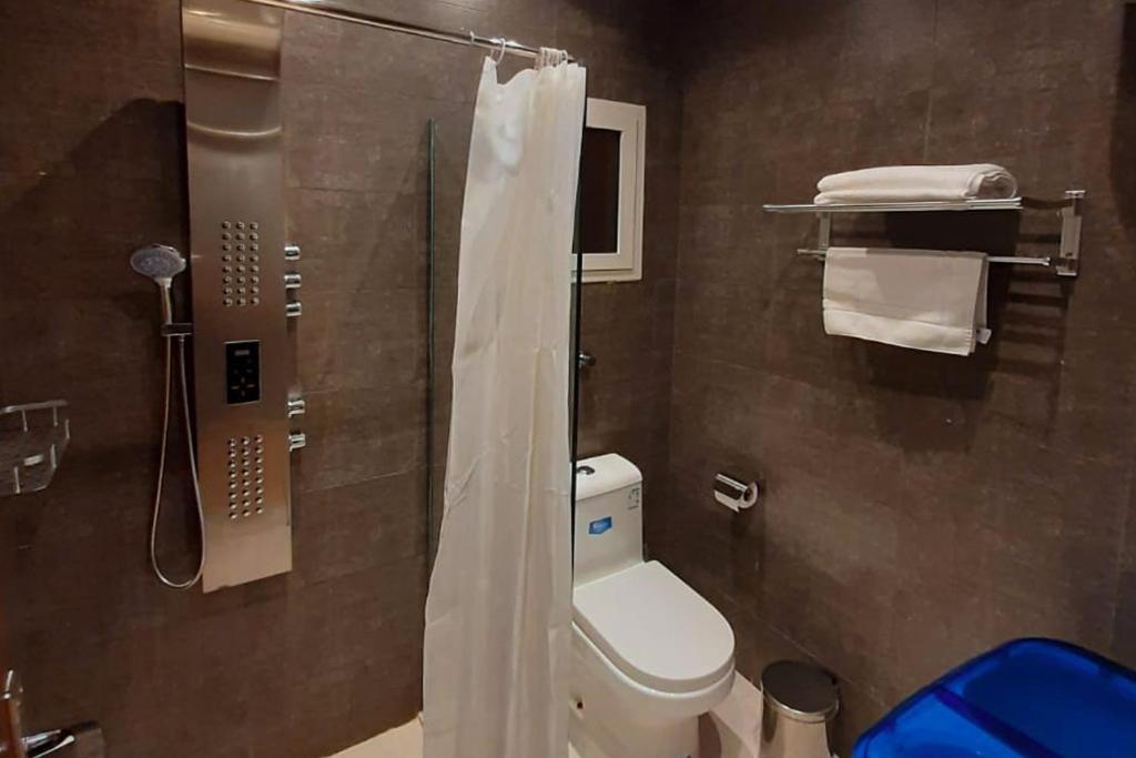 شقق نيروز ان للوحدات المخدومة-Newroz Inn Serviced Apartments Jeddah Exterior photo